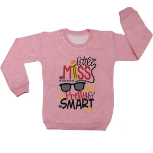 سویشرت دخترانه مدل GLASS SRT