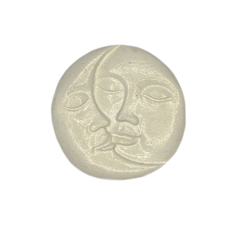 قالب شمع مدل ماه و خورشید