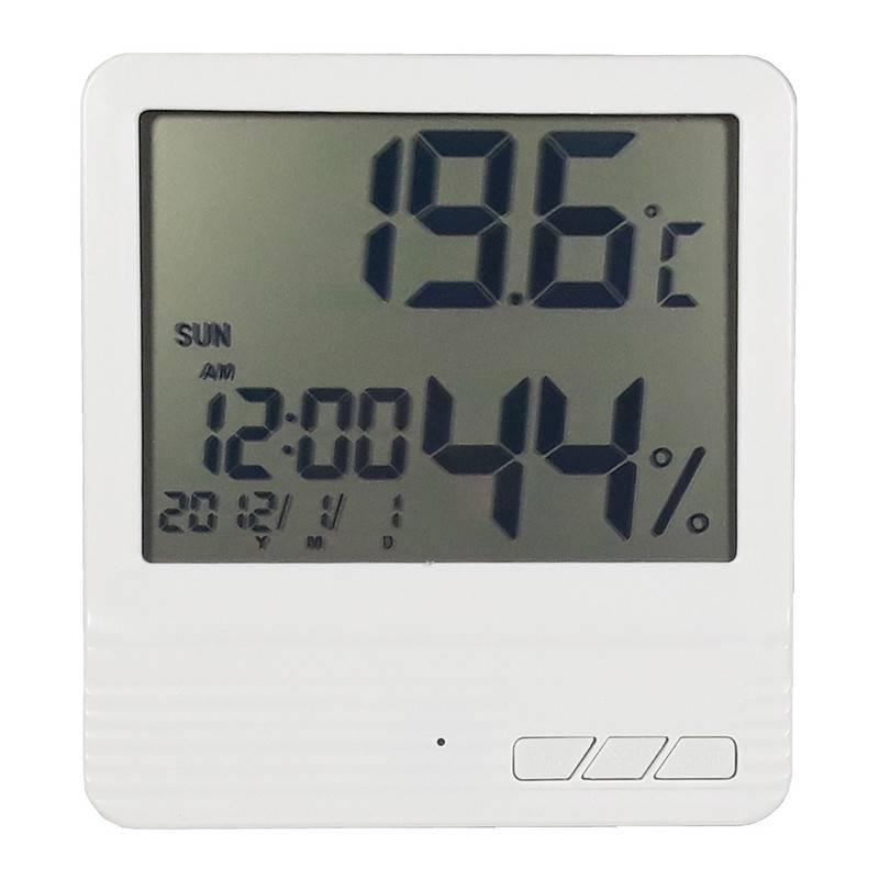 دماسنج و رطوبت سنج مدل THT-W11