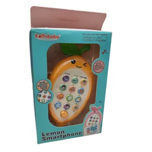 اسباب بازی مدل موبایل موزیکال طرح لیمو کد 80