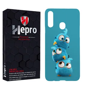 HEPRO MC Cover for Samsung Galaxy A20S