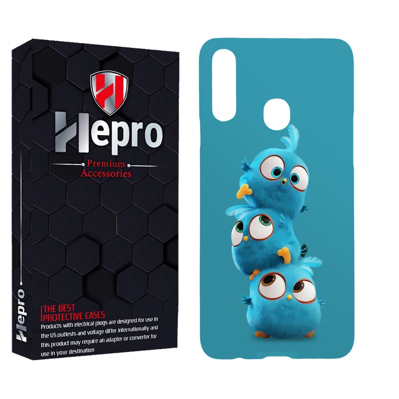 کاور هپرو مدل MC مناسب برای گوشی موبایل سامسونگ Galaxy A20S