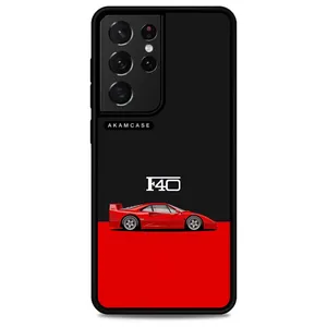 AKAM AMC-WSGS21U-CARS-24 Cover For Samsung Galaxy S21 Ultra