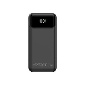 پاوربانک ایکس انرژی مدل X-834 22.5W ظرفیت 30000 میلی آمپر ساعت