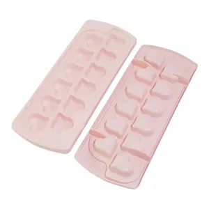 قالب ژله طرح قلبی کد Mhr-479 مجموعه دو عددی
