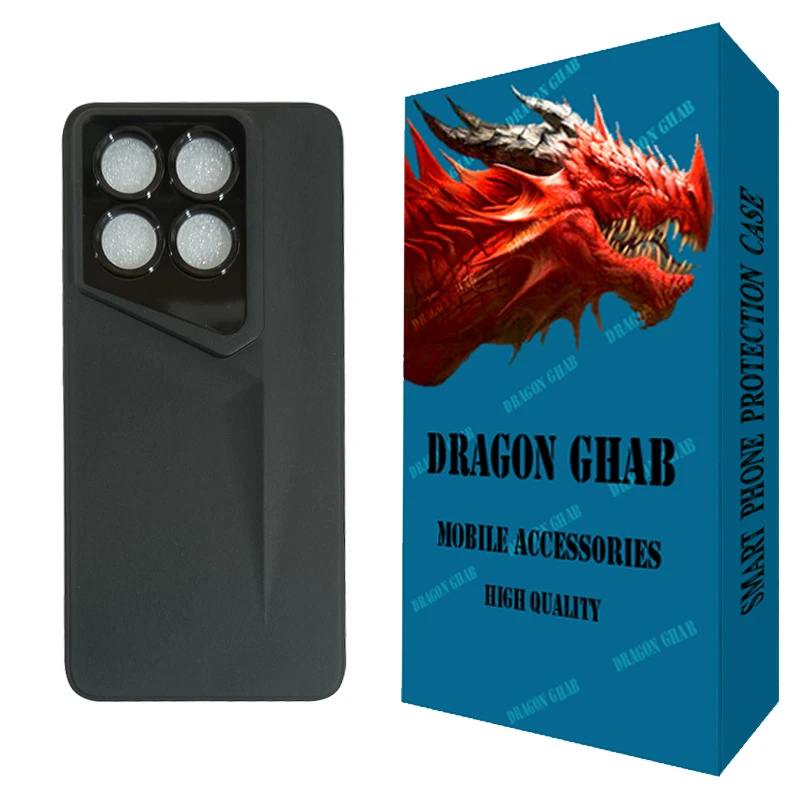 کاور دراگون قاب مدل PRS مناسب برای گوشی موبایل شیائومی 14T