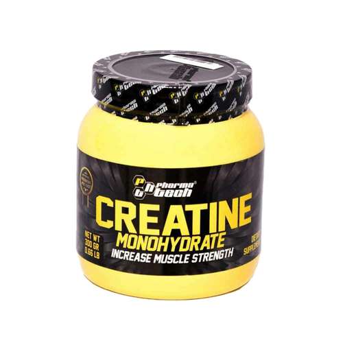 کراتین مونوهیدرات فارماتک 60 سروینگ وزن 300 گرم 