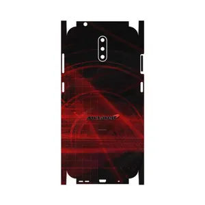 MAHOOT Mclaren-FullSkin Cover Sticker for Nokia 2.3