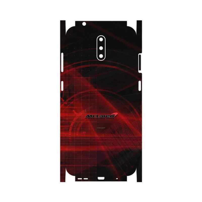 برچسب پوششی ماهوت مدل Mclaren-FullSkin مناسب برای گوشی موبایل نوکیا 2.3
