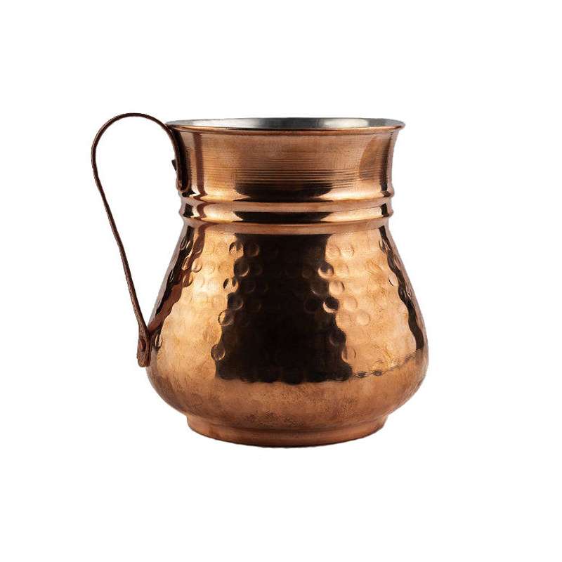 پارچ مسی کد 09