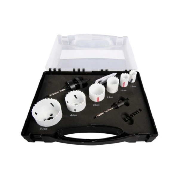 گردبر ماکیتا مدل plumbers مجموعه 6 عددی