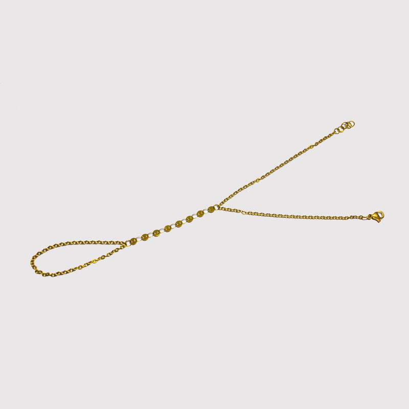 دستبند زنانه مدل تمیمه