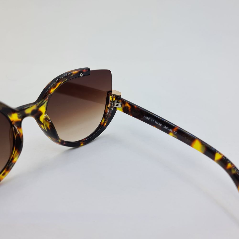 عینک آفتابی زنانه مارک جکوبس مدل 8252-BRO -  - 8