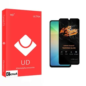 Coconut UDnewpkg Antistatic Screen Protector For Samsung  Galaxy A06s