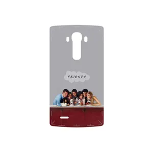MAHOOT Friends 1 Cover Sticker for LG G3