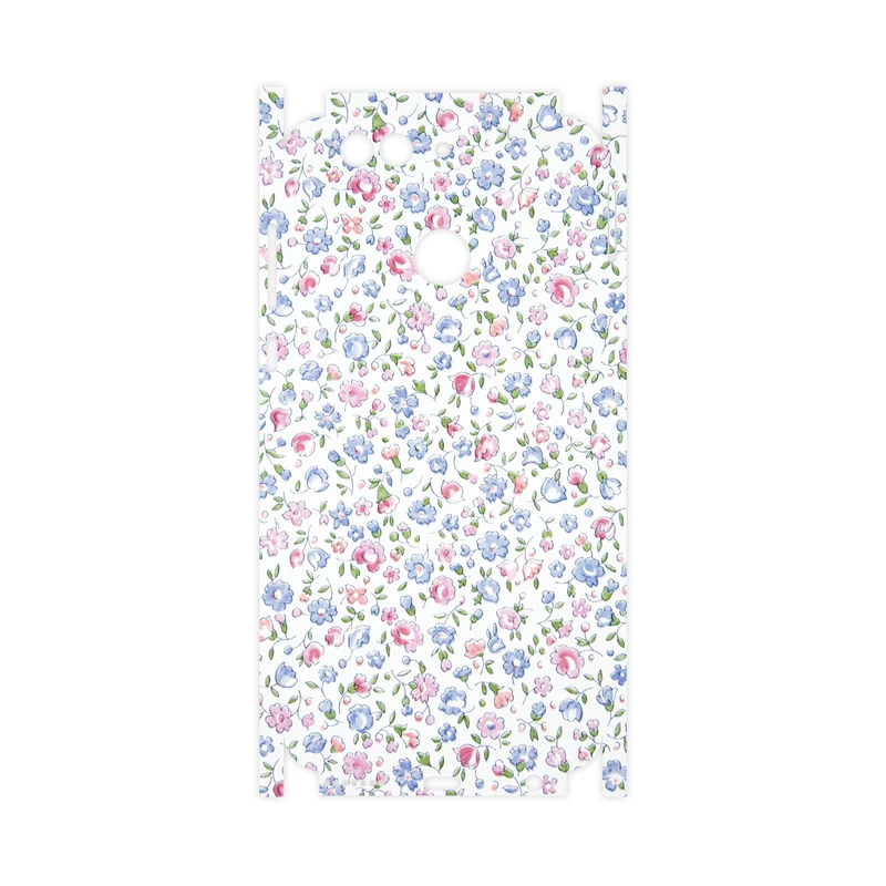 برچسب پوششی ماهوت مدل Painted-Flowers-FullSkin مناسب برای گوشی موبایل هوآوی Nova 2 Plus