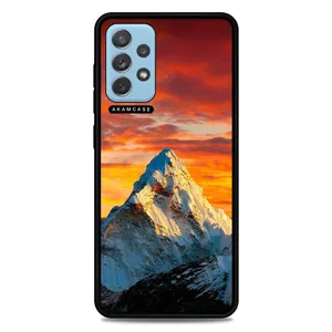 AKAM AMC-WSGA72-MOUNTAINS-5 Cover For Samsung Galaxy A72