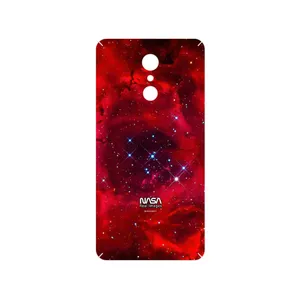 MAHOOT Universe b NASA 10 Cover Sticker for LG Q Stylus
