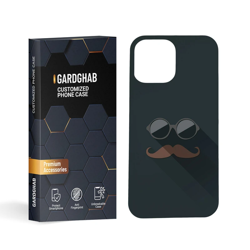   کاور قاب گارد مدل فانتزی مناسب برای گوشی موبایل اپل iPhone13