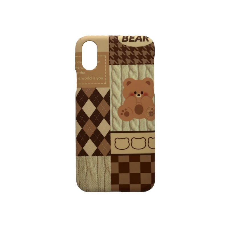 کاور گارد قاب علوی مدل 3D مناسب برای گوشی موبایل اپل iPhone X/XS