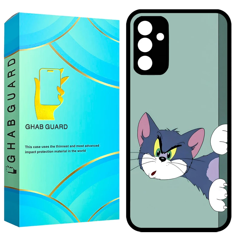 کاور قاب گارد طرح تام مدل GCHPA25 مناسب برای گوشی موبایل سامسونگ Galaxy A25