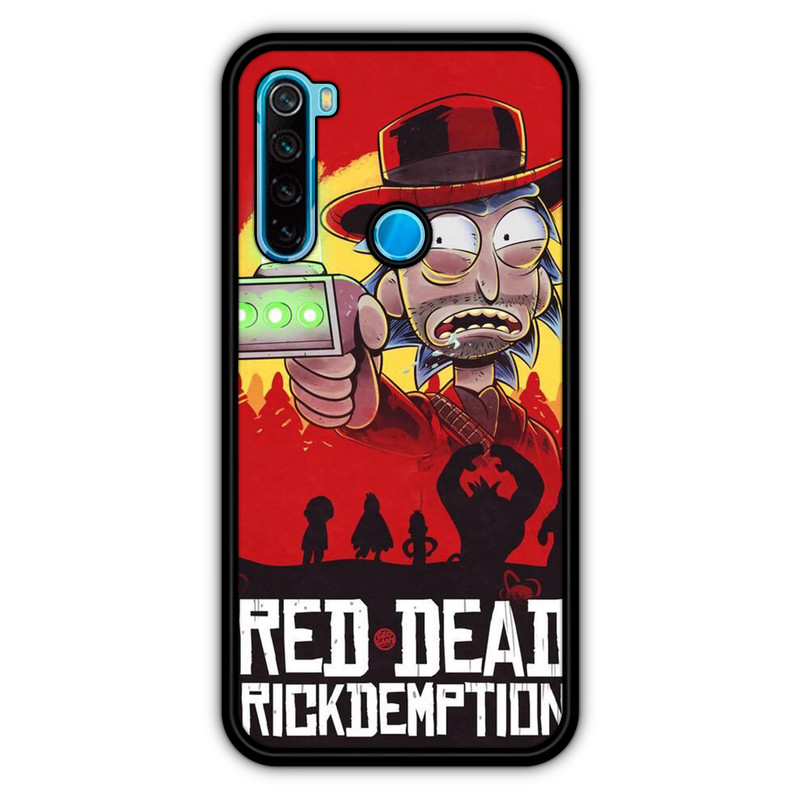 کاور مدل JJ297 مناسب برای گوشی موبایل شیائومی REDMI NOTE 8 