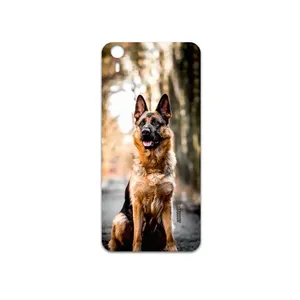 MAHOOT Dog-1 Cover Sticker for HTC Desire Eye