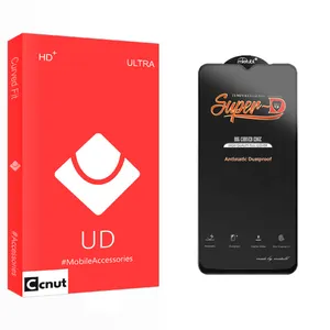 محافظ صفحه نمایش کوکونات مدل UD SuperD AntiStatic مناسب برای گوشی موبایل سامسونگ Galaxy A12/A02/A02s/A03/A03s/A13 4G/A13 5G/A03 Core/A04/A04s/A04e 4G/A04 Core/A23/A23 5G/A32 5G/M02 4G