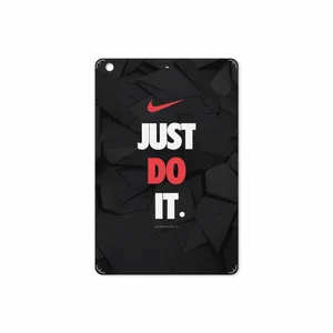 MAHOOT NIKE-Logo Cover Sticker for Apple iPad mini 2 2013 A1491