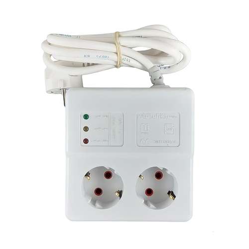 محافظ ولتاژ پارت برق ایرانیان MH1/8