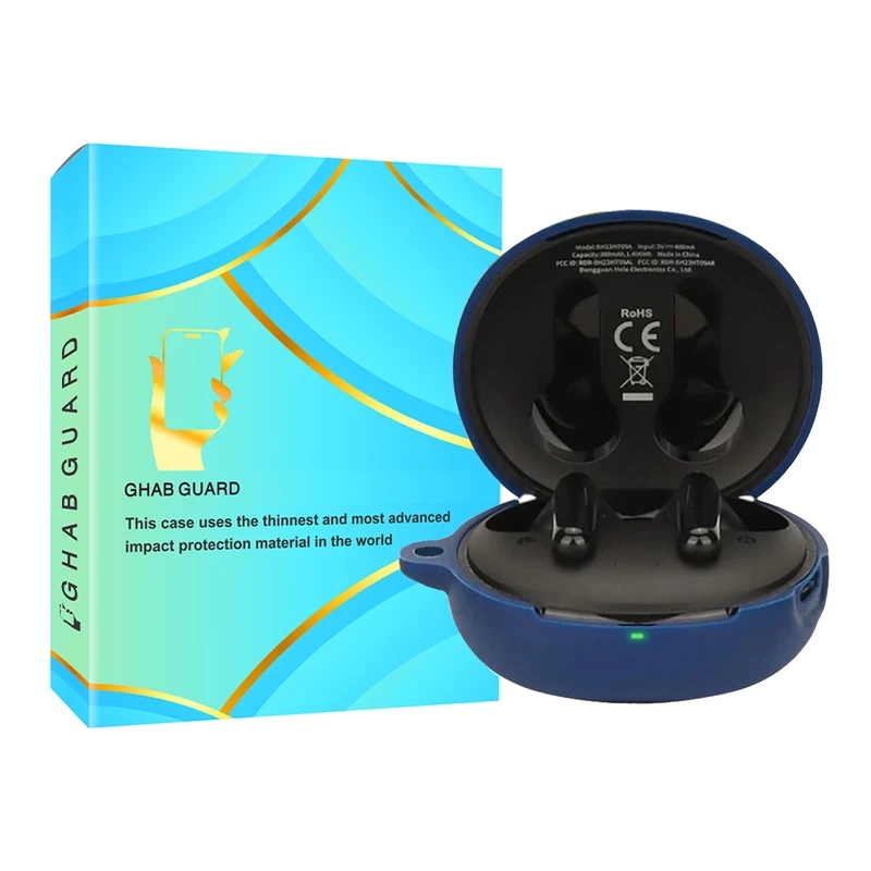 کاور قاب گارد مدل EARPODSLIM مناسب برای کیس هدفون بی سیم کیو سی وای T13 ANC 2