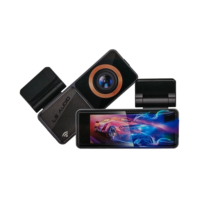 دوربین ثبت وقایع خودرو ال اس آدیو مدل LS-20k