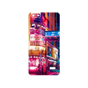 MAHOOT Tokyo City Cover Sticker for Honor 4C