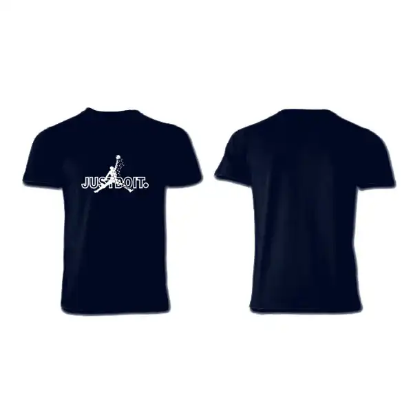 تی شرت آستین کوتاه مردانه مدل a.s کد 766