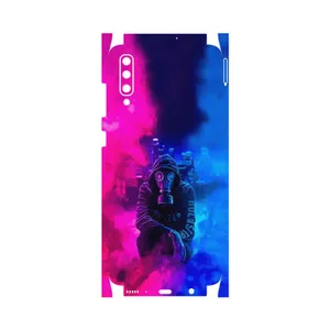 MAHOOT Smoke Rainbow Digital Art 2-FullSkin Cover Sticker for Samsung Galaxy A70