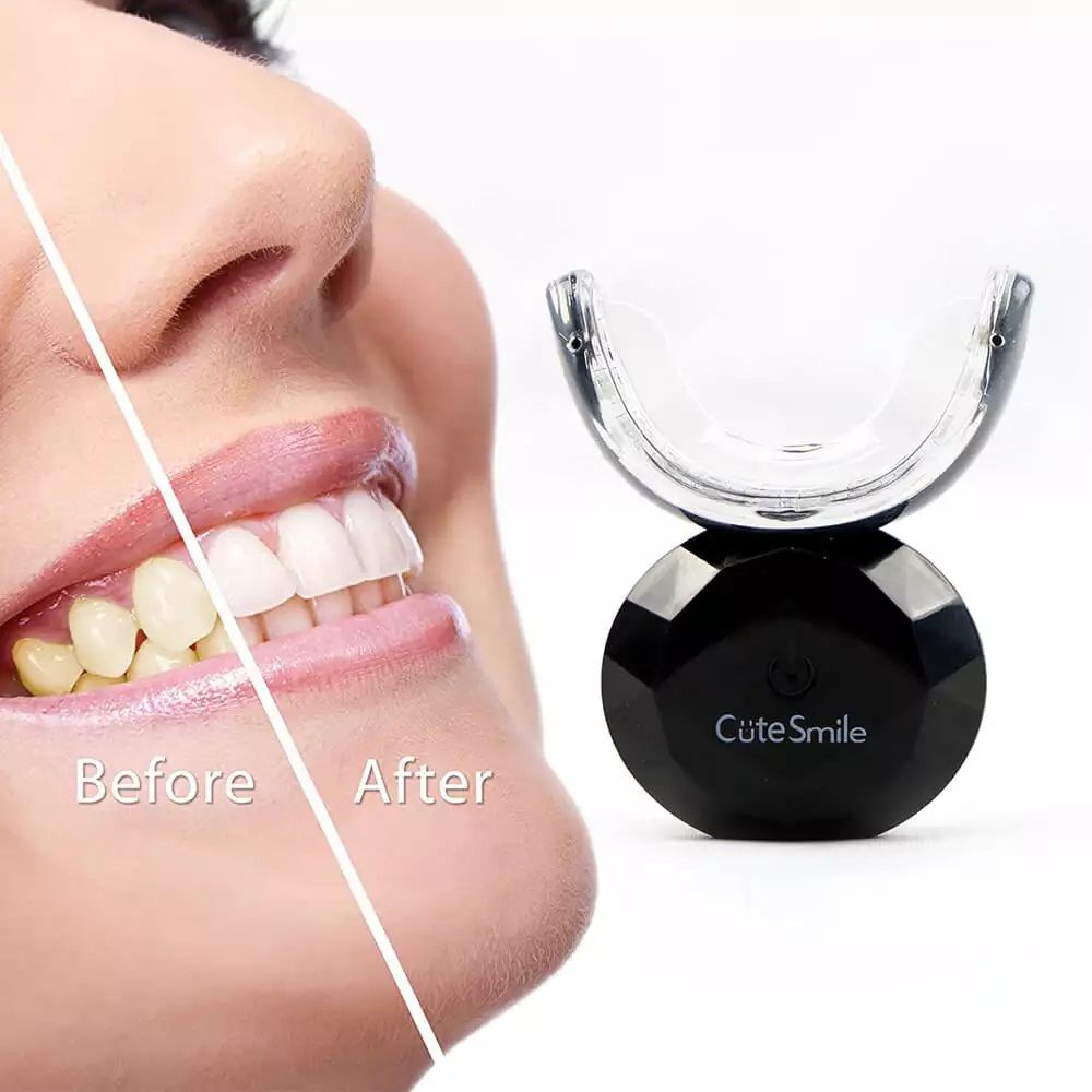 دستگاه سفید کننده دندان کیوت اسمایل مدل 2022 -  - 6