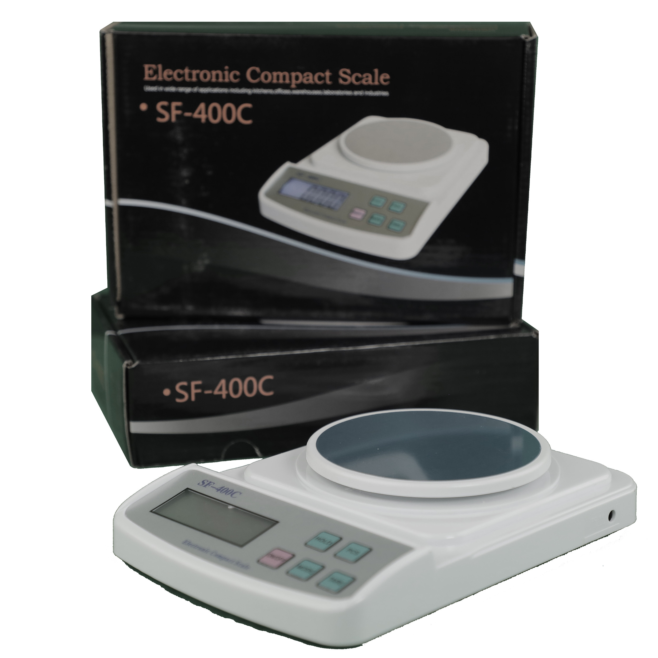 ترازو مدل SF400C 0.01