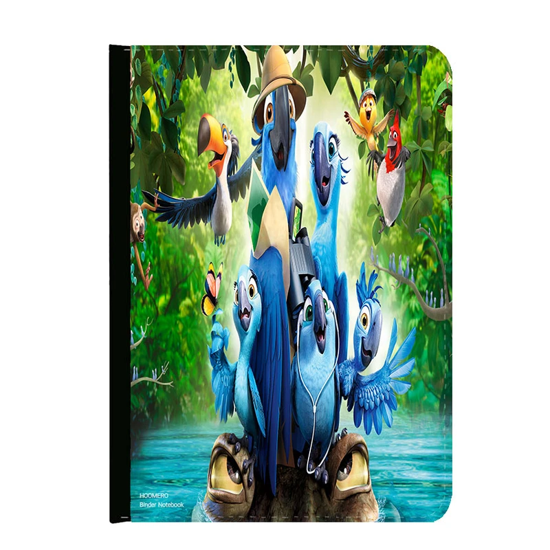 کلاسور هومرو مدل KL2517 طرح انیمیشن ریو