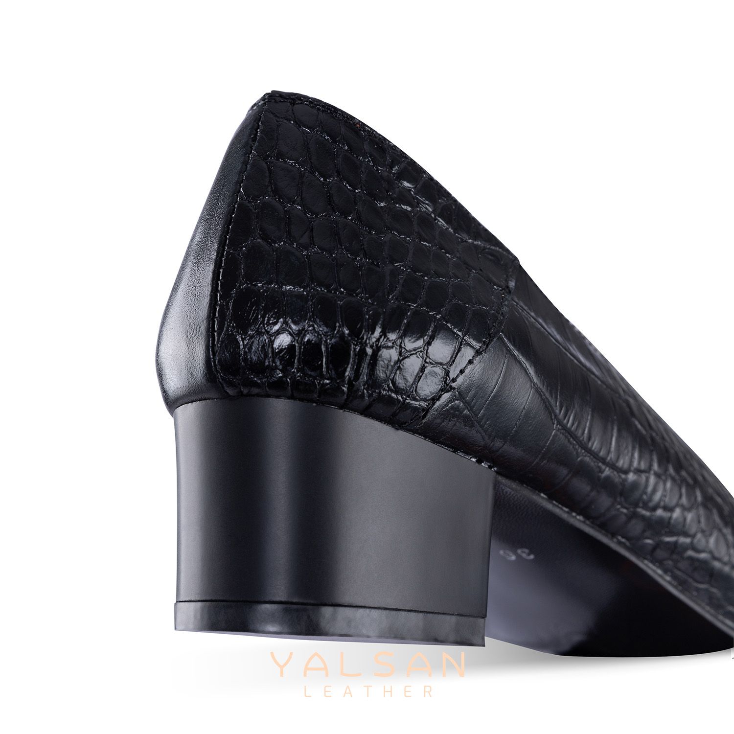 ست کیف و کفش زنانه چرم یلسان مدل هیوار کد KELARA-MRV-915-msk - - 10