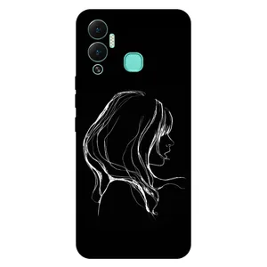  Megafone 7766 Cover For Infinix Hot 12 Play