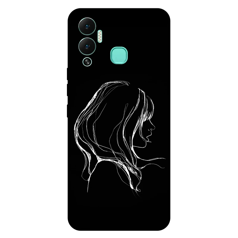 کاور مگافون کد 7766 مناسب برای گوشی موبایل اینفینیکس Hot 12 Play