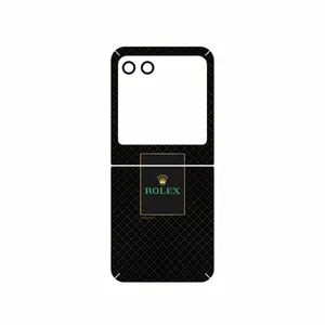 MAHOOT Rolex_Logo Cover Sticker for Motorola Razr 40 Ultra