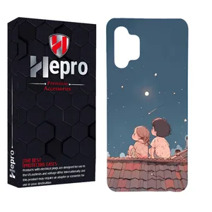 HEPRO MC Cover for Samsung Galaxy A32 5G