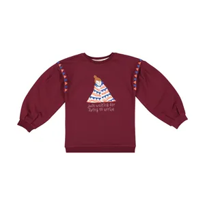 سویشرت دخترانه پیانو مدل 1643-70