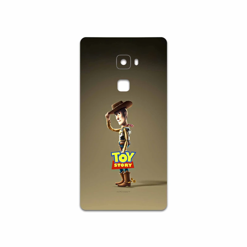 برچسب پوششی ماهوت مدل Toy Story مناسب برای گوشی موبایل هوآوی Mate S