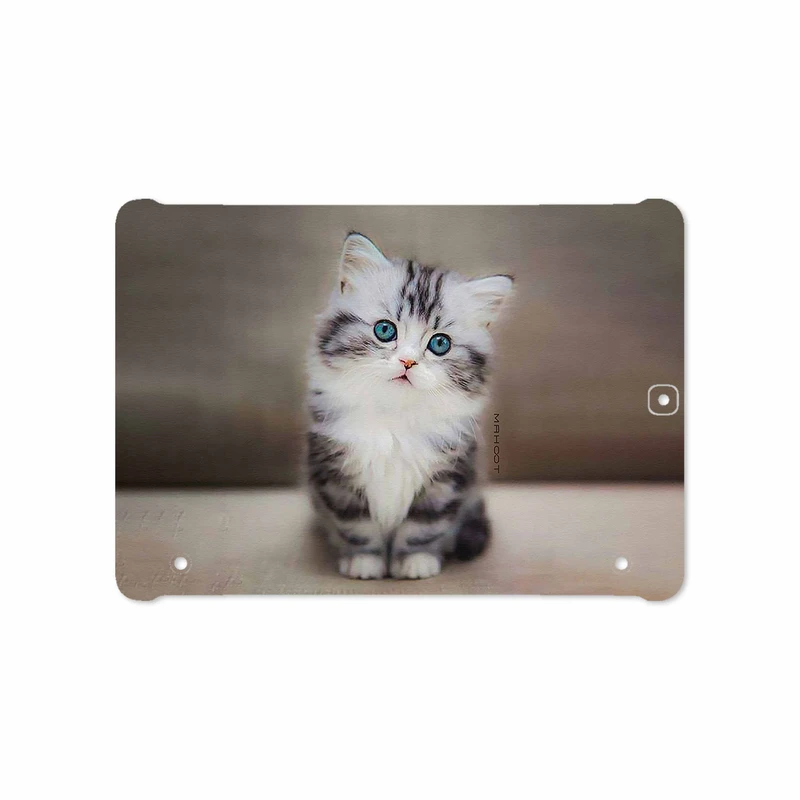 برچسب پوششی ماهوت مدل Cat-2 مناسب برای تبلت سامسونگ Galaxy Tab S2 9.7 2015 T810