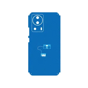 MAHOOT Minimal DJ Icon Cover Sticker for Xiaomi 13 Lite