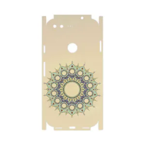 MAHOOT Art of Illumination 2-FullSkin Cover Sticker for Google Pixel