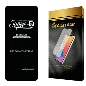 محافظ صفحه نمایش گلس استار مدل SUGA مناسب برای گوشی موبایل سامسونگ Galaxy F14