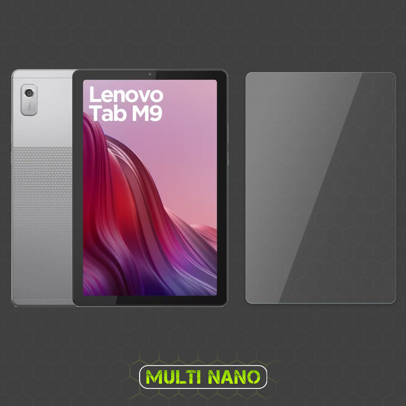 محافظ صفحه نمایش مولتی نانو مدل X-S2N مناسب برای تبلت لنوو Tab M9 بسته دو عددی